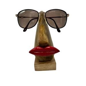 Barbara Eye Q Womens Eyeglasses Round Frame Purple Enamel Mosaic